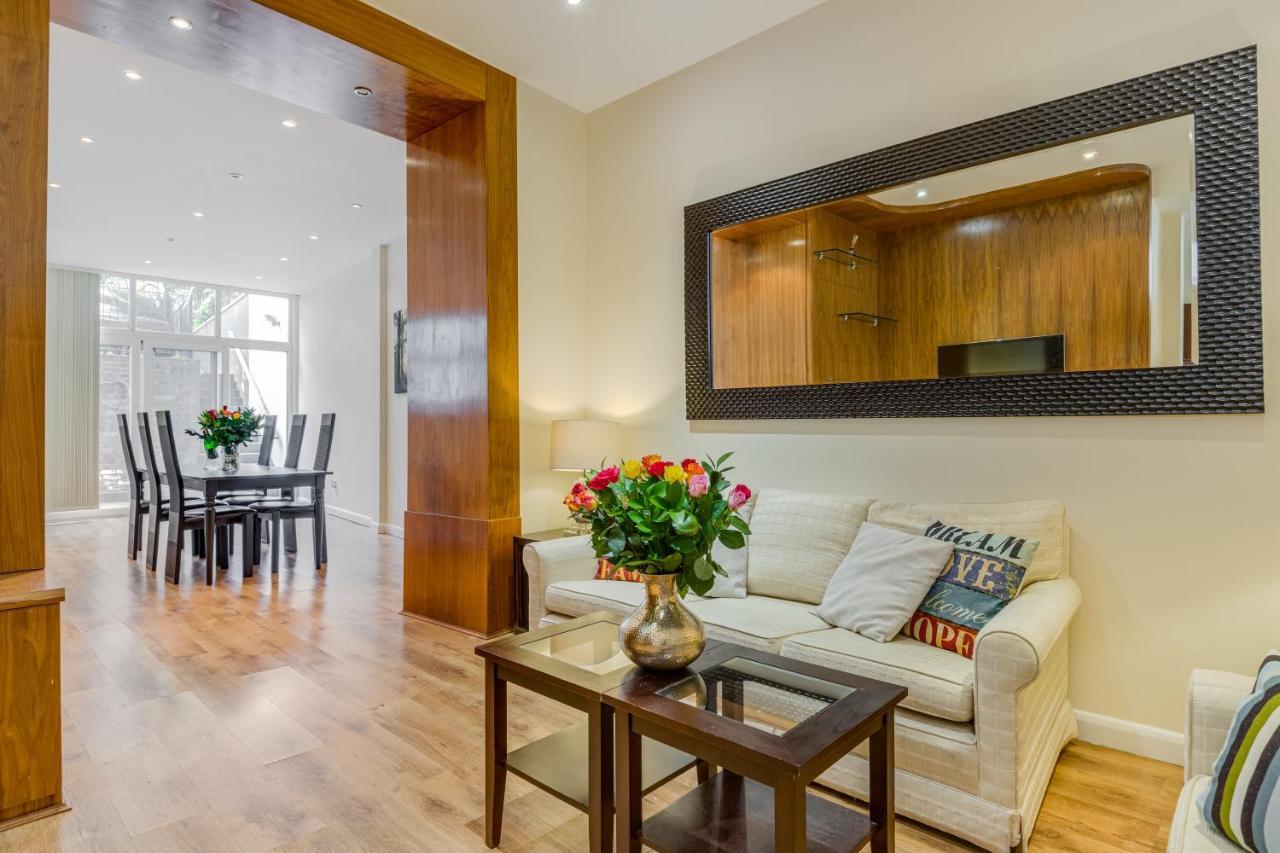 Care Property London- Apartments Luaran gambar