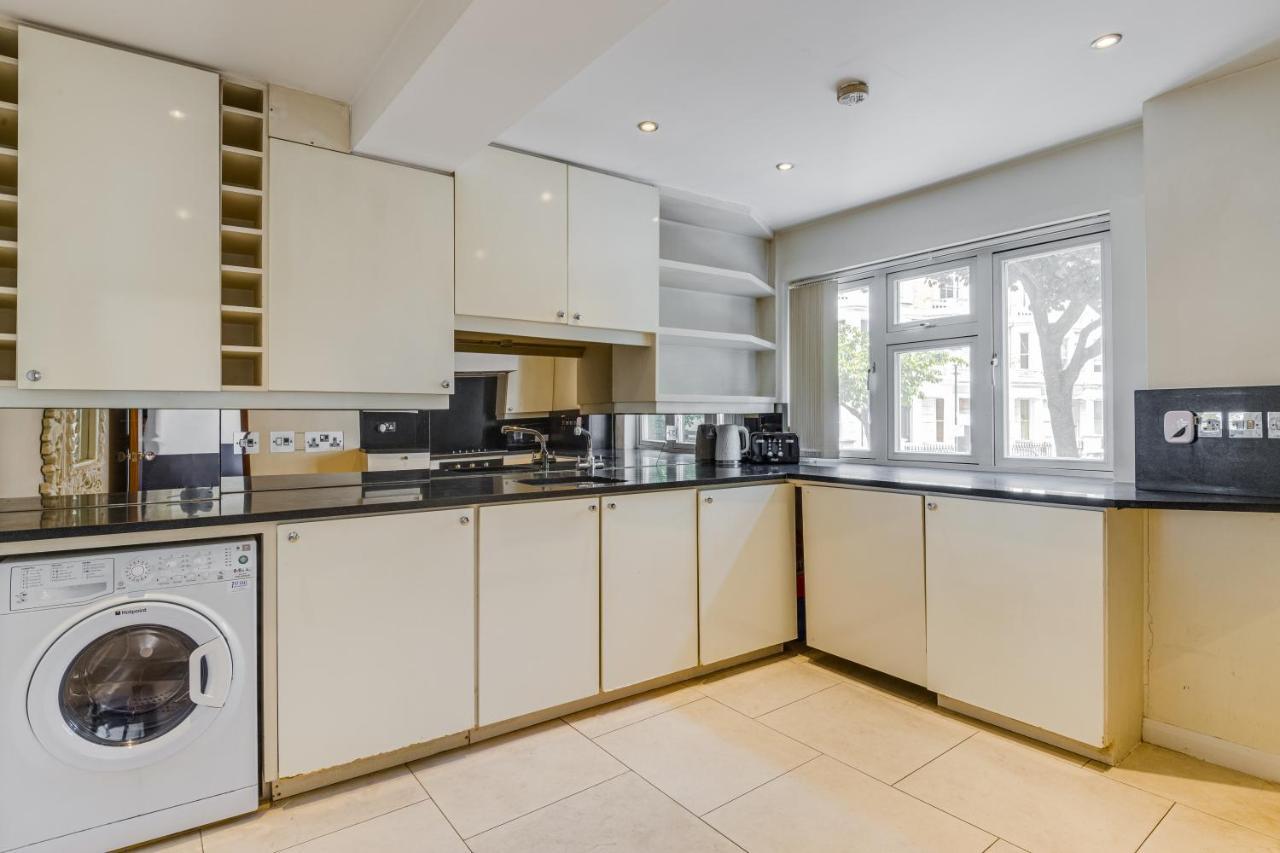 Care Property London- Apartments Luaran gambar