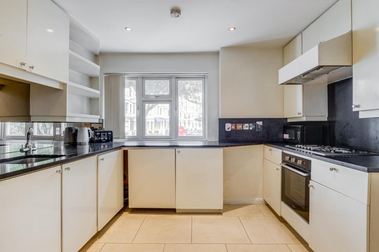 Care Property London- Apartments Luaran gambar