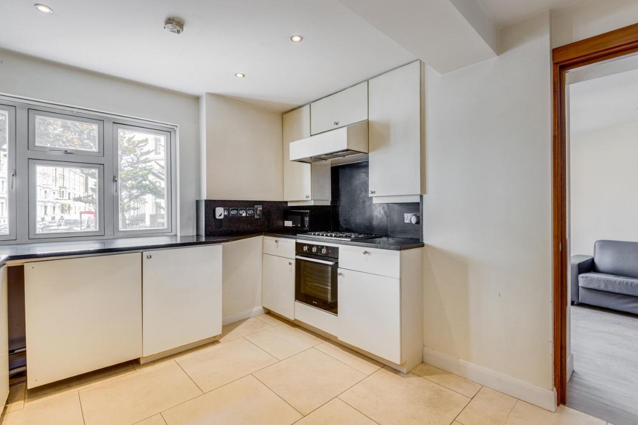 Care Property London- Apartments Luaran gambar
