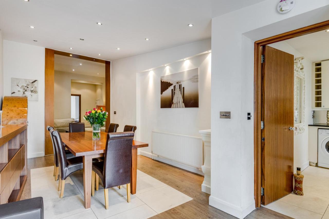 Care Property London- Apartments Luaran gambar