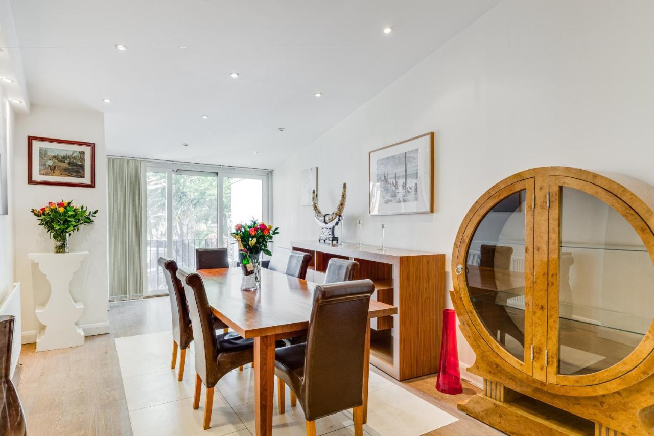 Care Property London- Apartments Luaran gambar