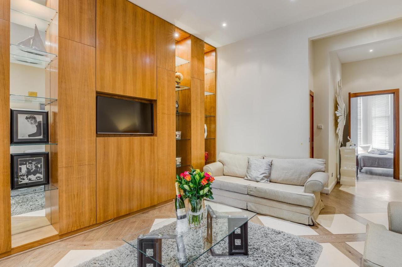Care Property London- Apartments Luaran gambar