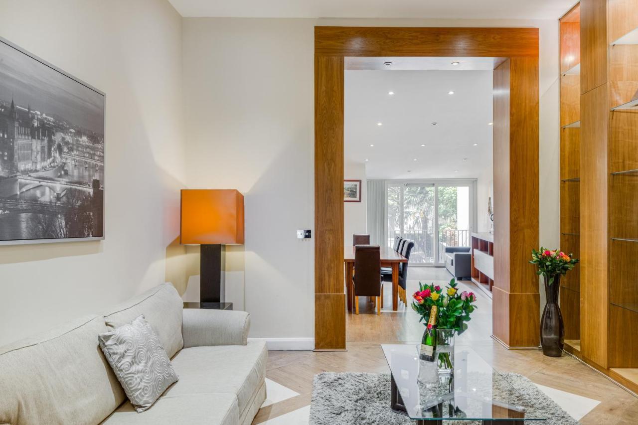 Care Property London- Apartments Luaran gambar