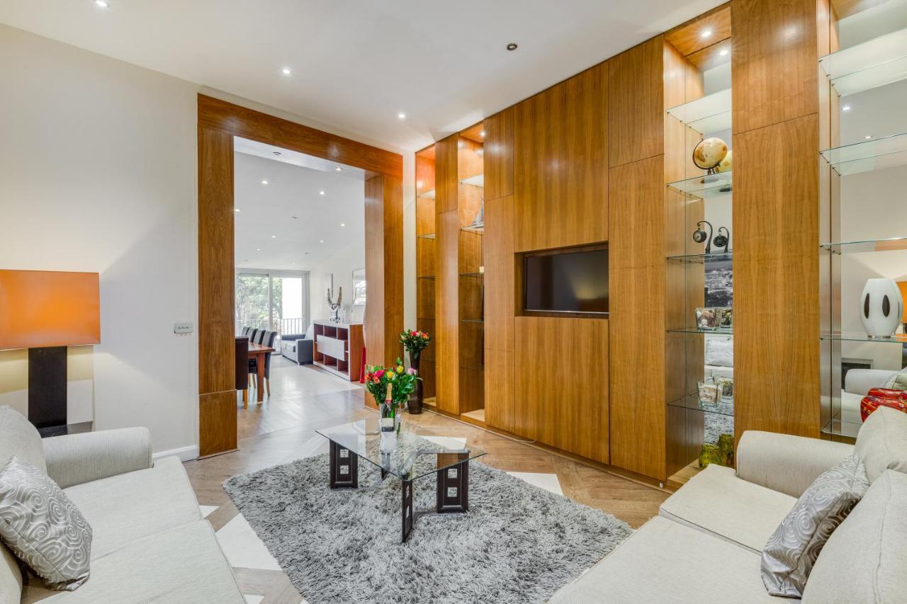 Care Property London- Apartments Luaran gambar