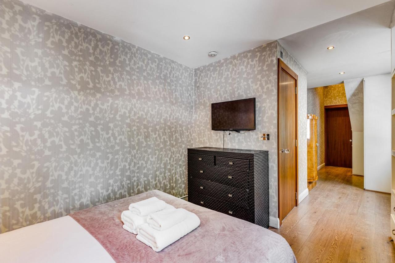 Care Property London- Apartments Luaran gambar