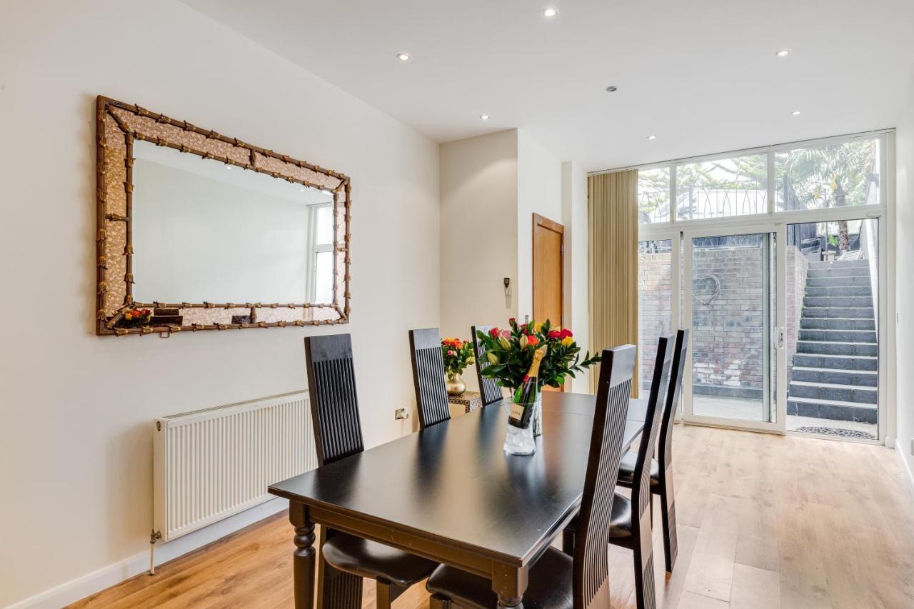 Care Property London- Apartments Luaran gambar