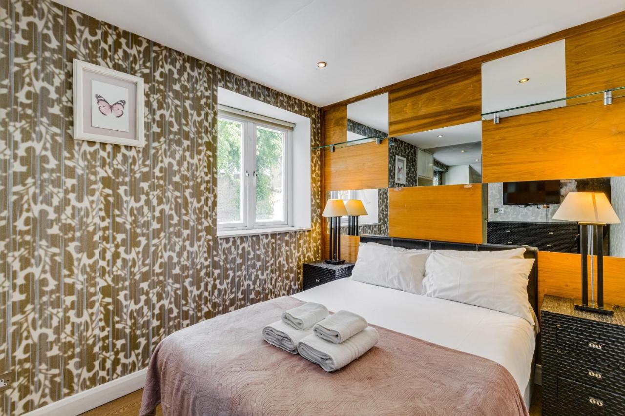 Care Property London- Apartments Luaran gambar