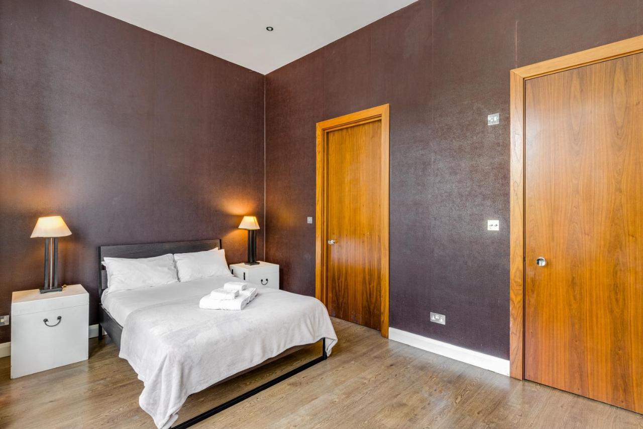 Care Property London- Apartments Luaran gambar