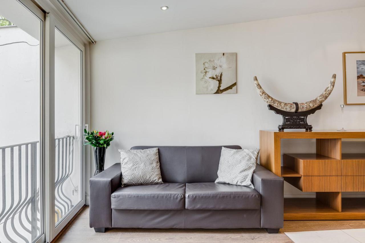 Care Property London- Apartments Luaran gambar