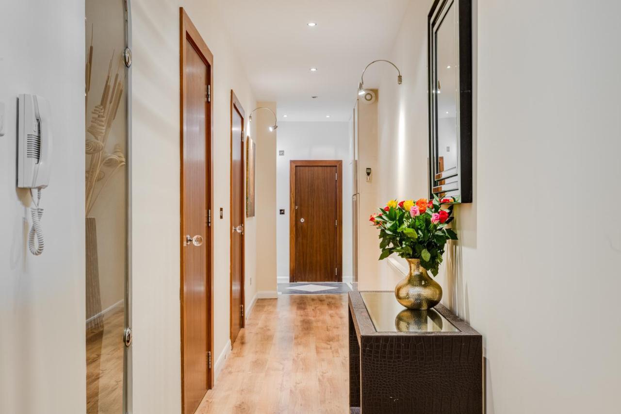 Care Property London- Apartments Luaran gambar