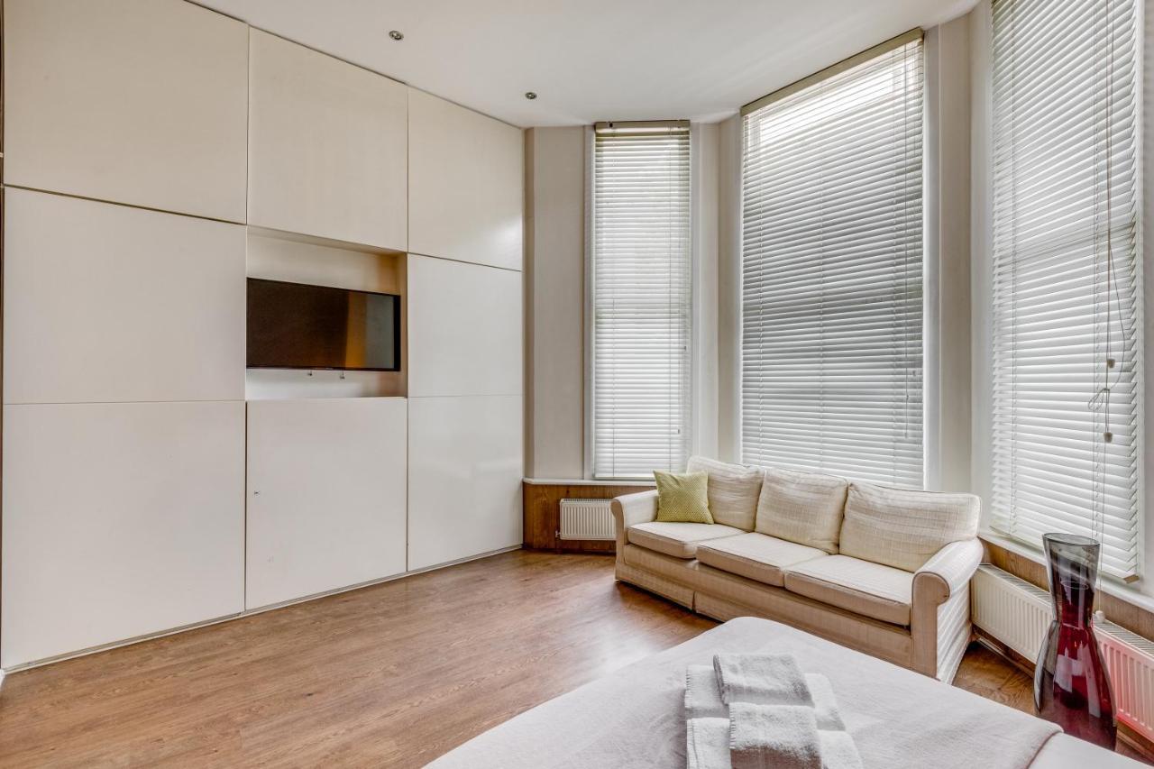 Care Property London- Apartments Luaran gambar