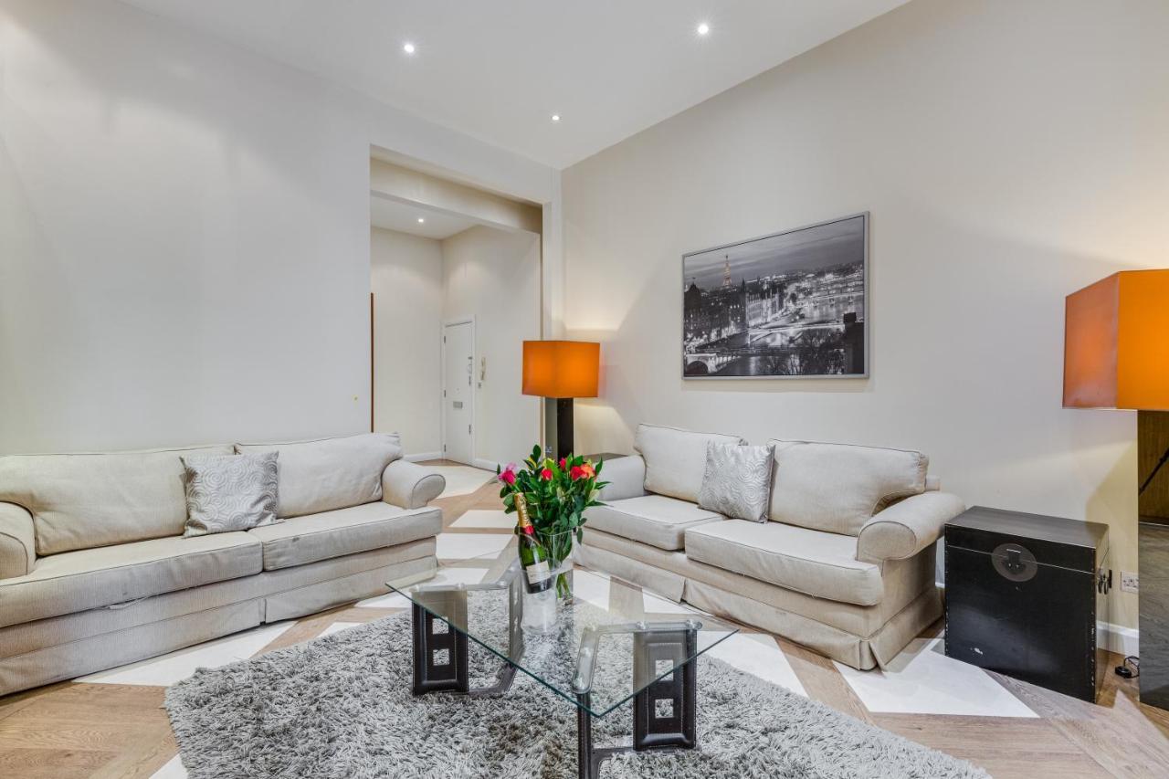 Care Property London- Apartments Luaran gambar