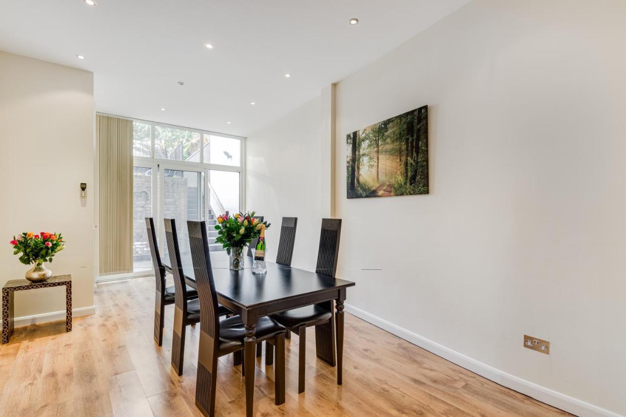 Care Property London- Apartments Luaran gambar