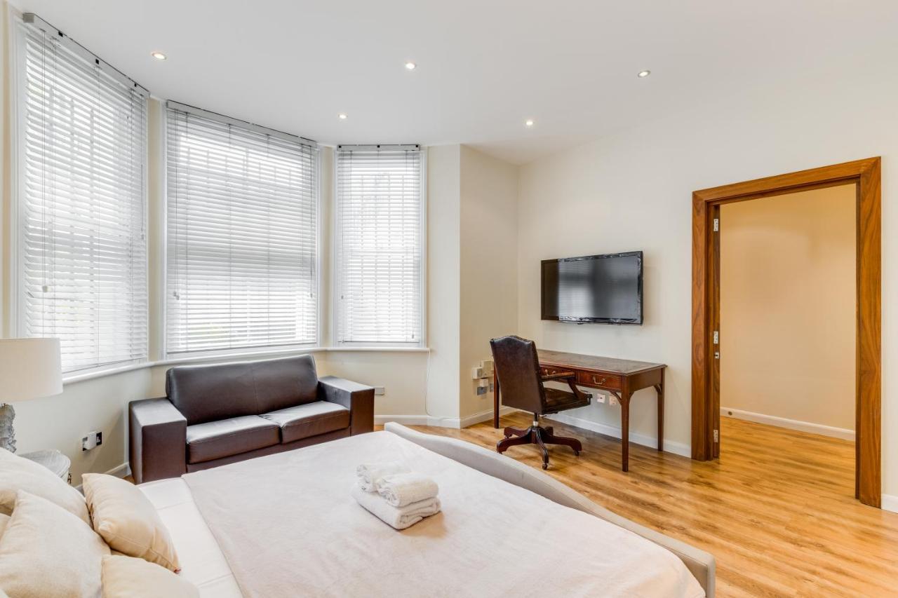 Care Property London- Apartments Luaran gambar