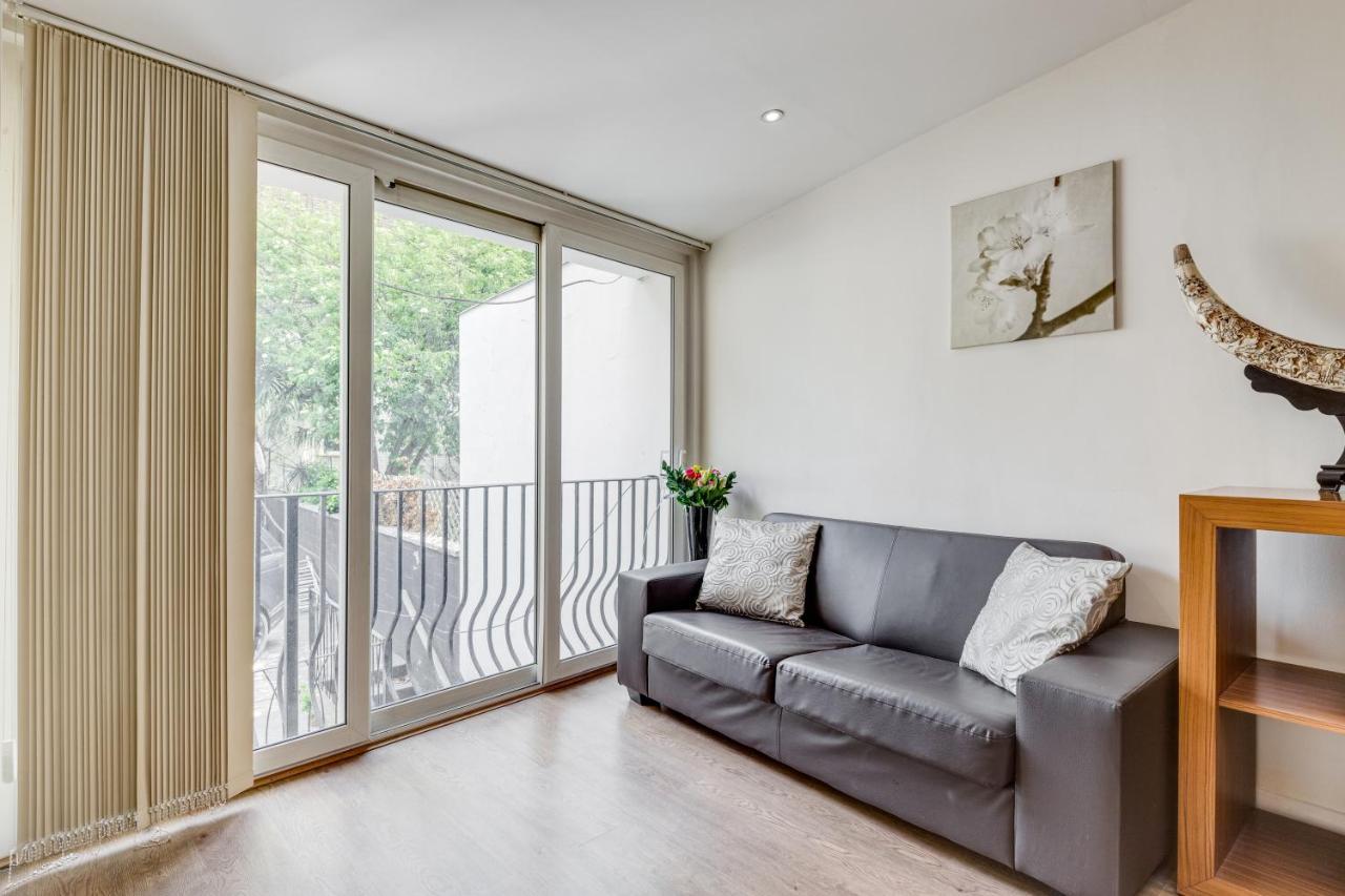 Care Property London- Apartments Luaran gambar