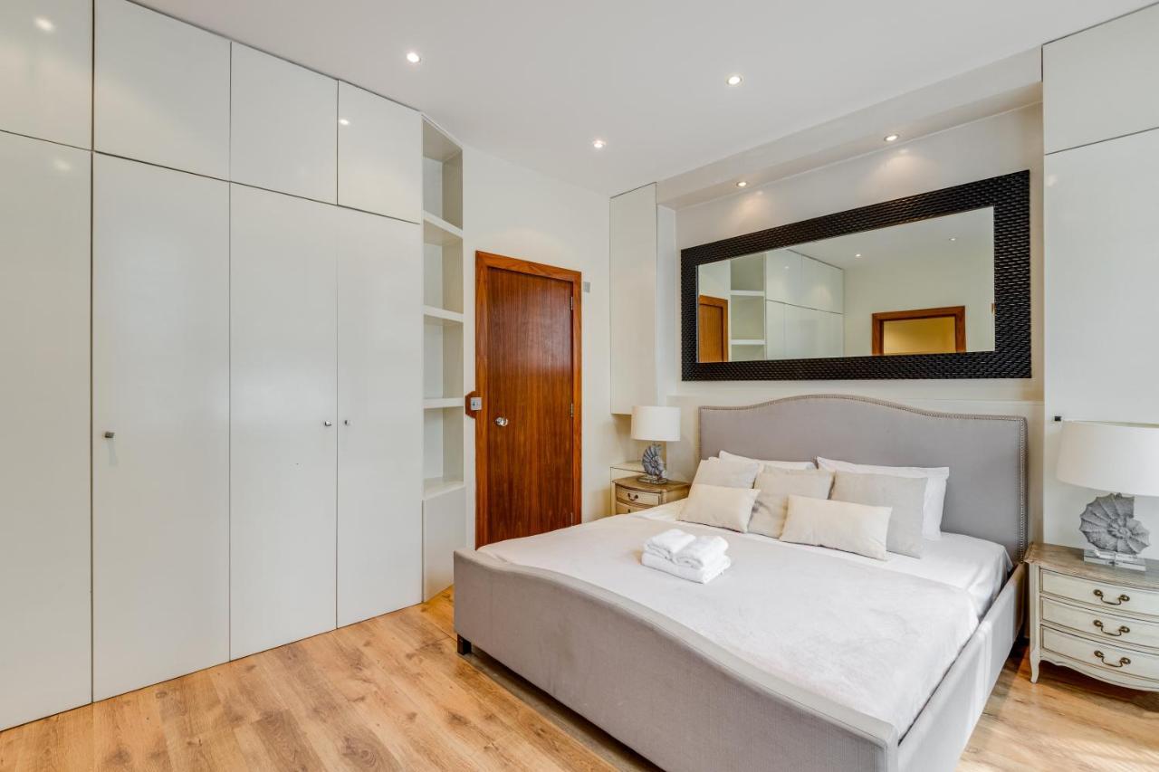 Care Property London- Apartments Luaran gambar