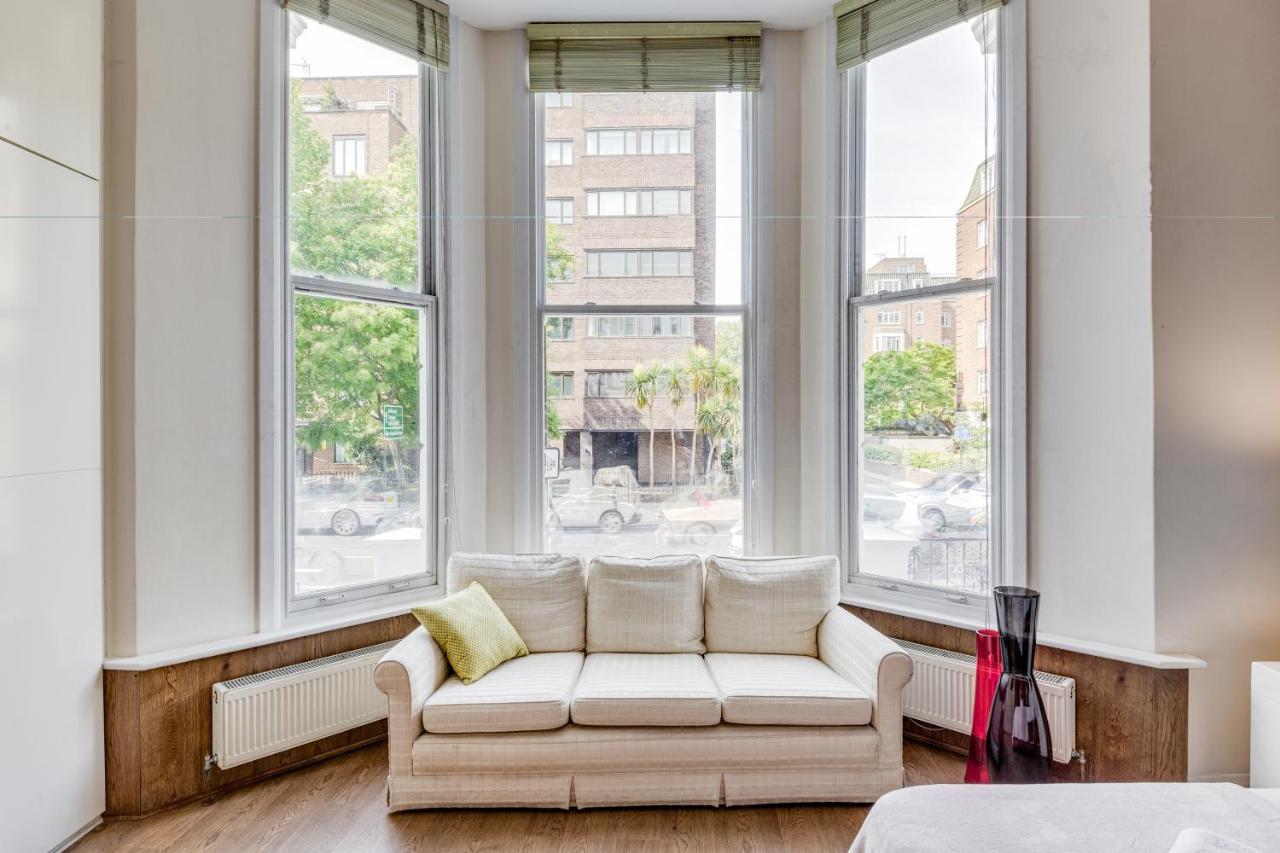 Care Property London- Apartments Luaran gambar