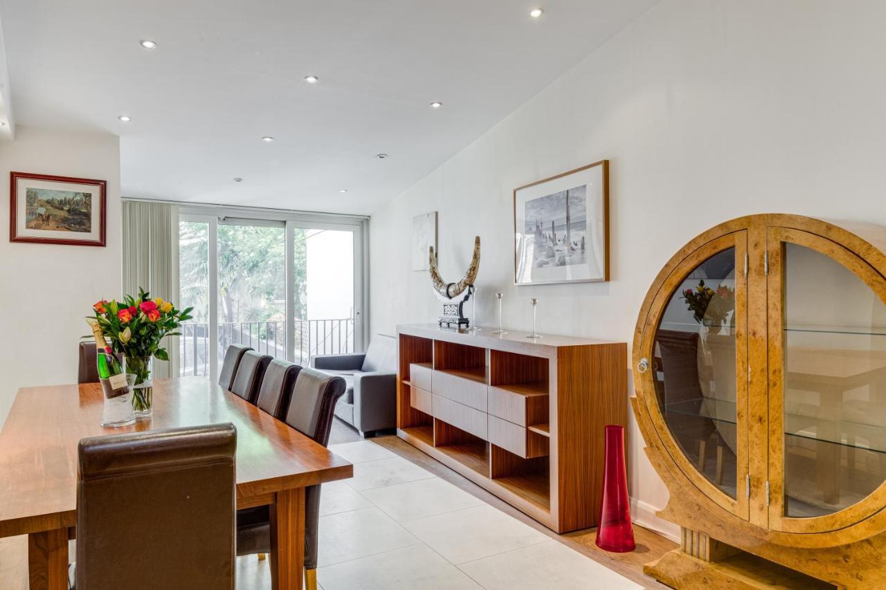 Care Property London- Apartments Luaran gambar