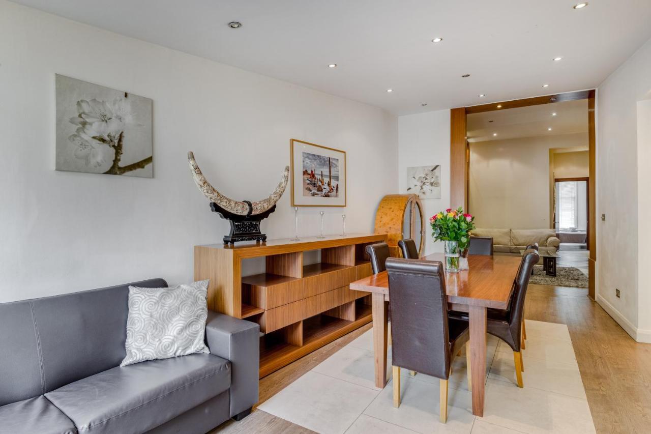 Care Property London- Apartments Luaran gambar