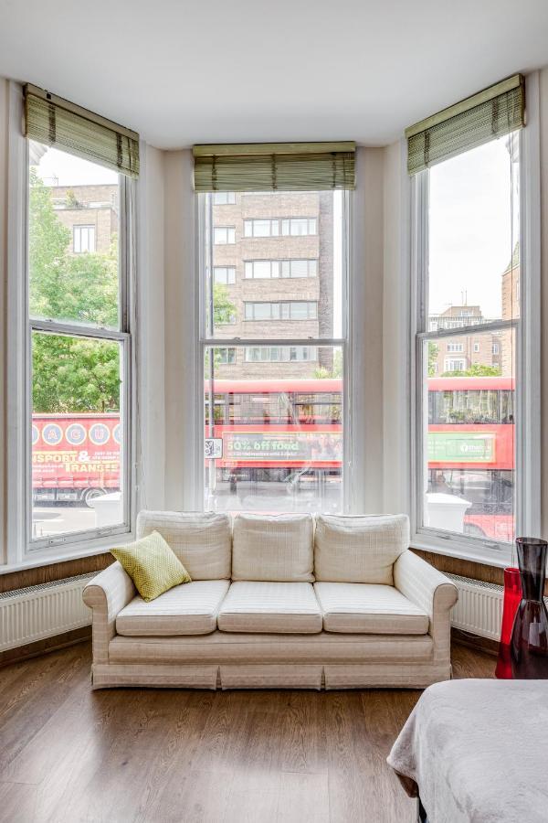 Care Property London- Apartments Luaran gambar