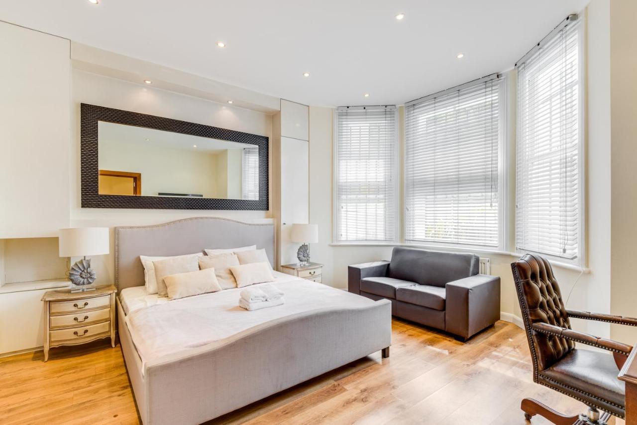 Care Property London- Apartments Luaran gambar