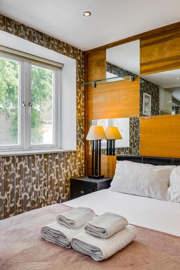 Care Property London- Apartments Luaran gambar