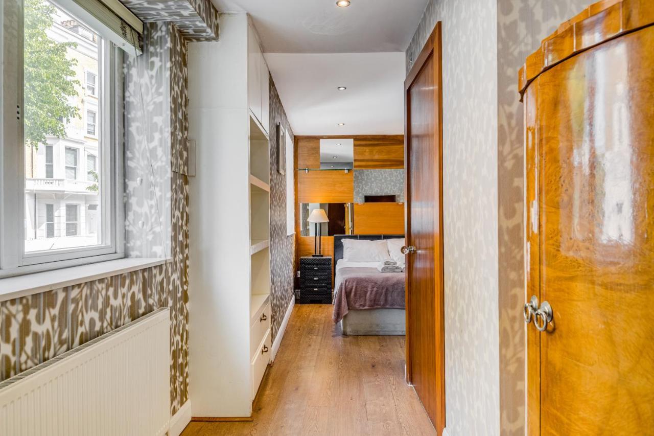 Care Property London- Apartments Luaran gambar