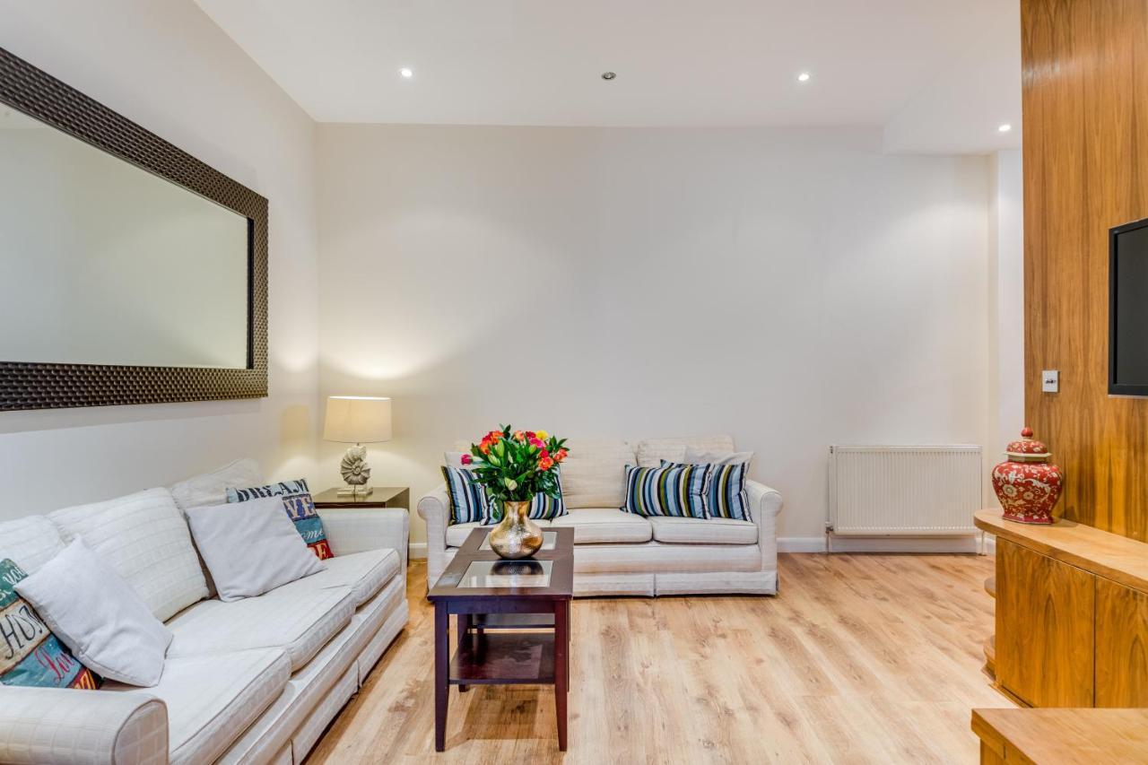 Care Property London- Apartments Luaran gambar