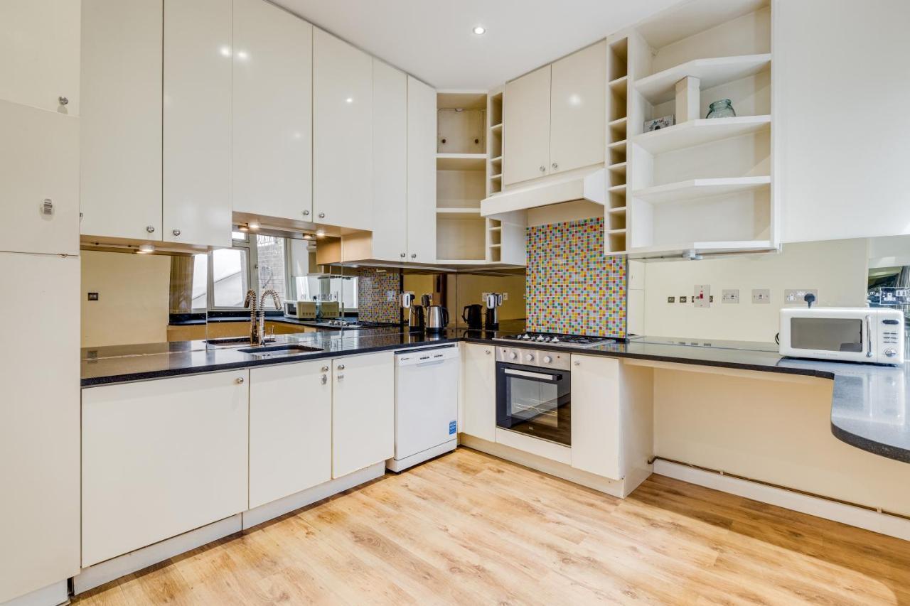 Care Property London- Apartments Luaran gambar