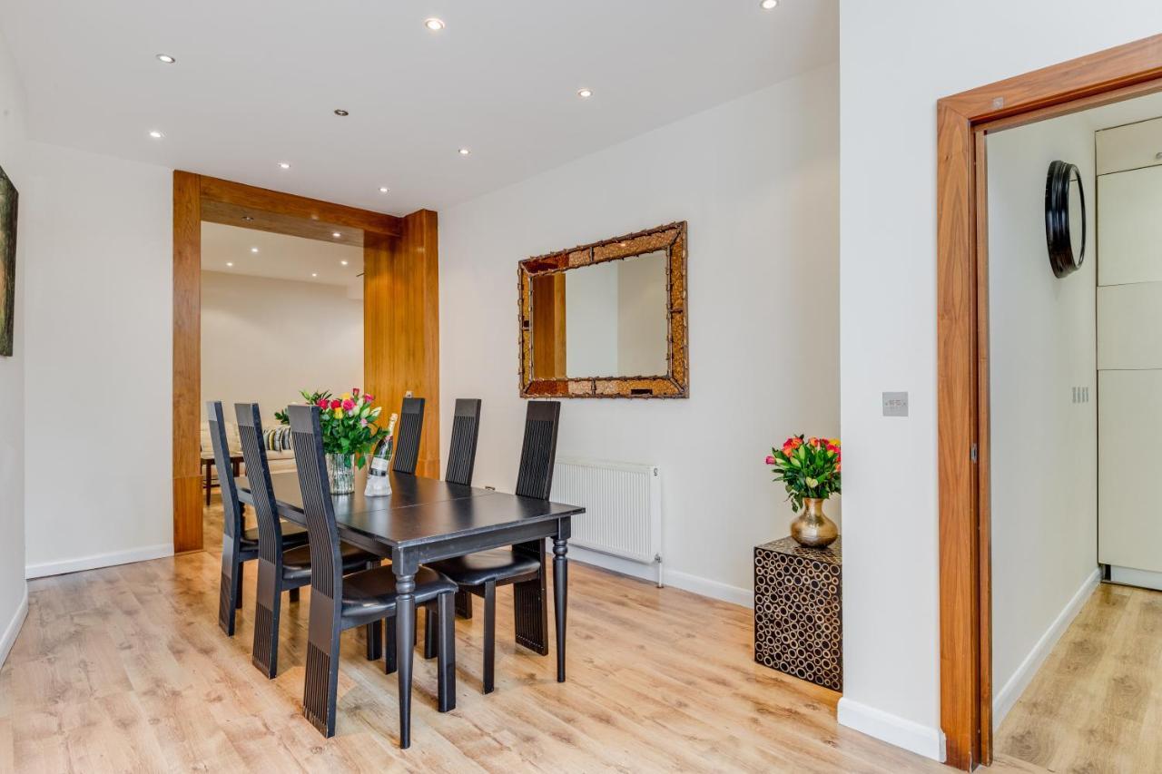 Care Property London- Apartments Luaran gambar