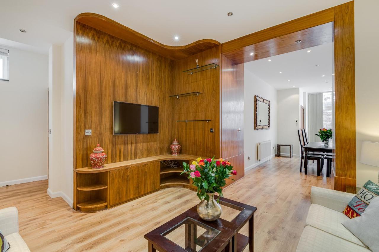 Care Property London- Apartments Luaran gambar
